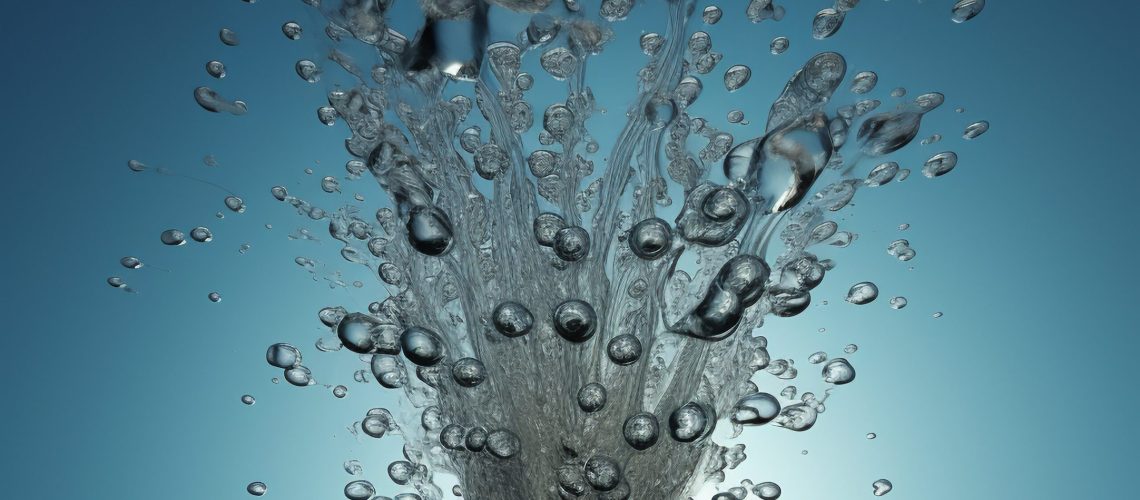 ai-generated-3d-water